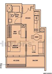 Amber Park (D15), Condominium #469126831